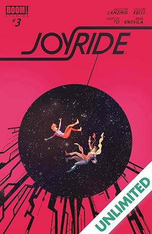 Joyride #3
